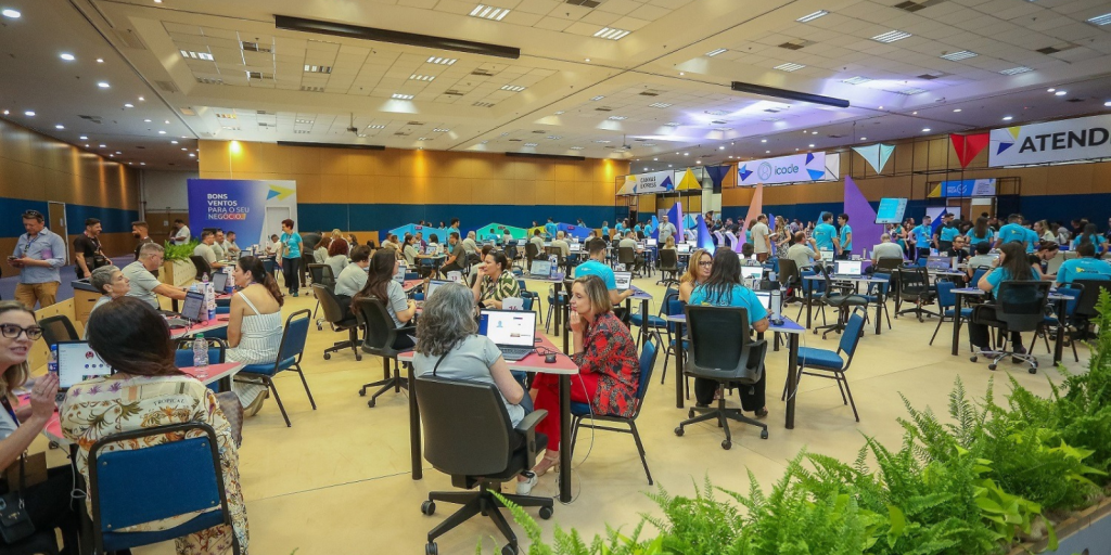 ecossistema feira empreendedor economiapr