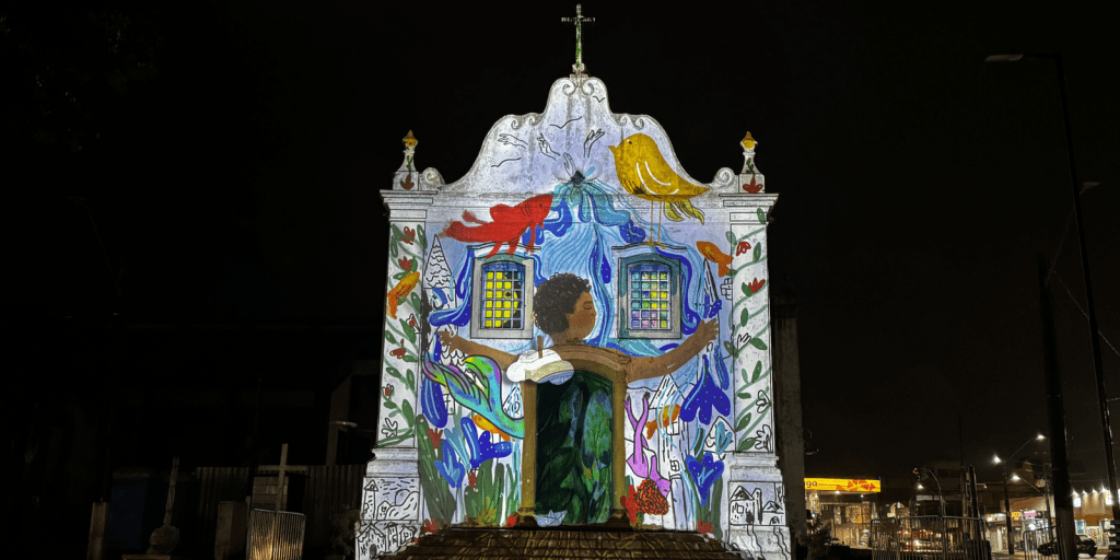 fachada igreja guaratuba economiapr