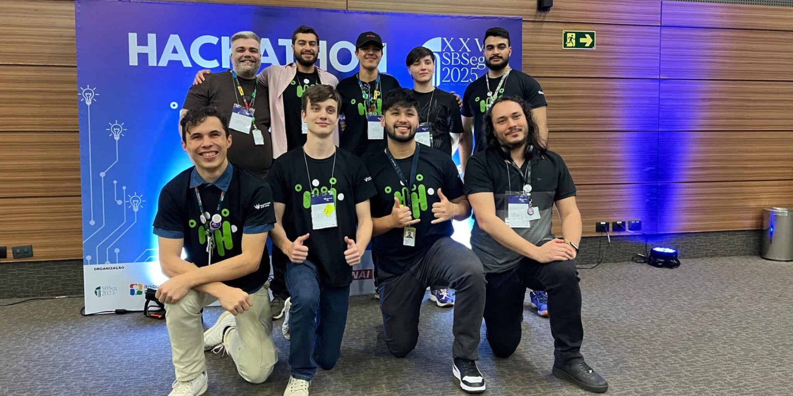 3º Hackathon Hackers do Bem impulsiona soluções para o futuro da ...