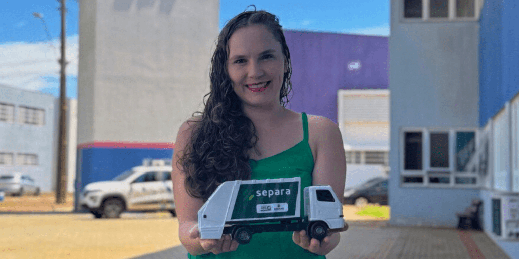 startup pato branco lixo inteligente economia pr