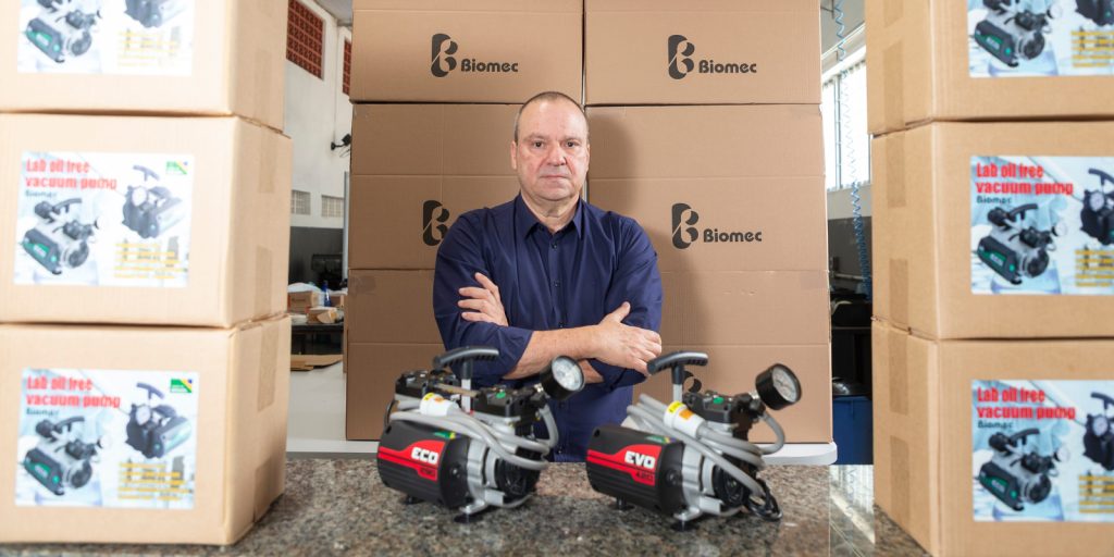 Biomec Bombas Economia PR