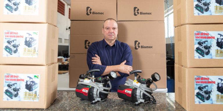 Biomec Bombas Economia PR