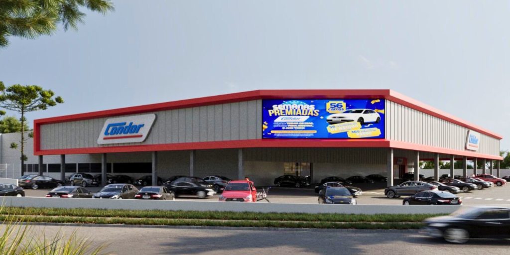 Condor 40 milhões Economia PR