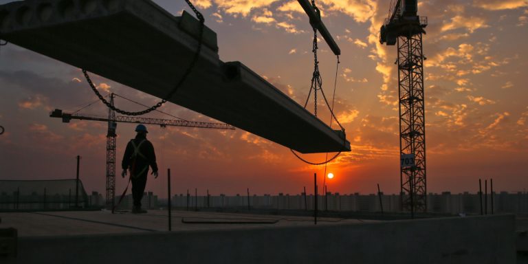 construção civil economia pr