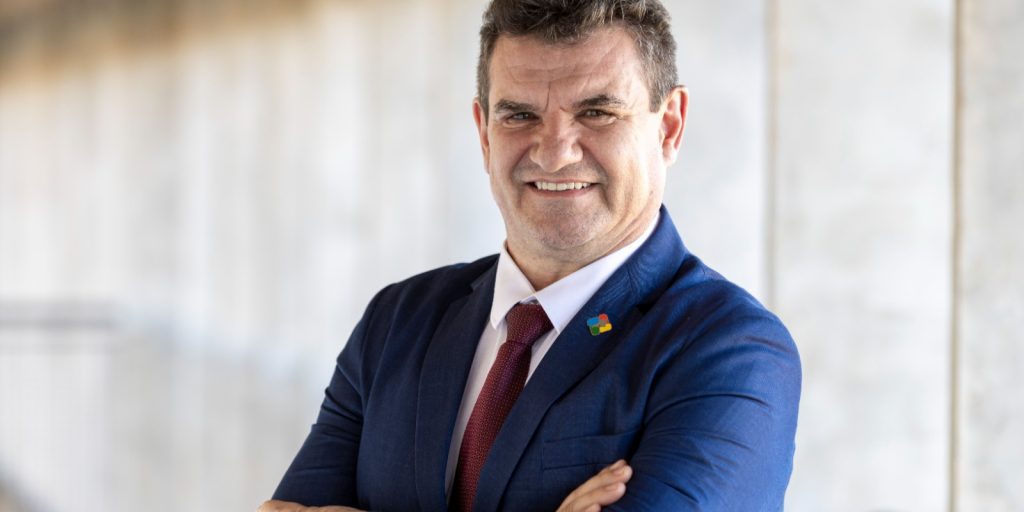 ecossistema de inovação foz do iguaçu economia pr