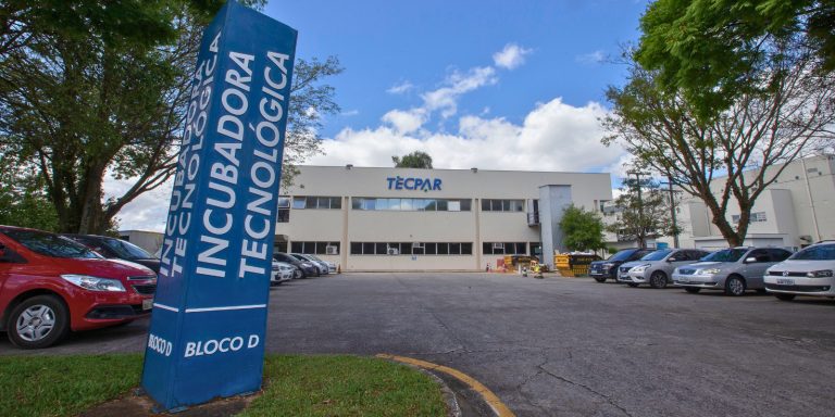 Incubadora Tecpar Economia PR