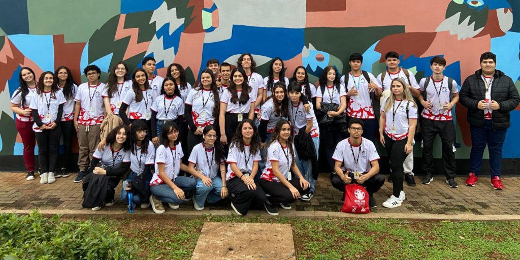 Jovem de Negócios Iguassu Economia PR