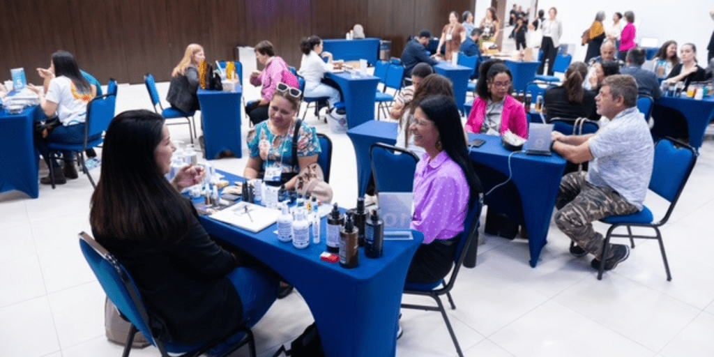 Maré de Oportunidade Economia PR