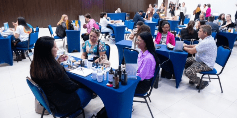 Maré de Oportunidade Economia PR