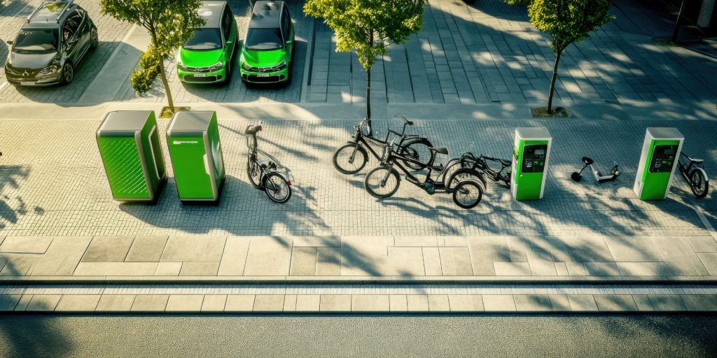 senai mobilidade verde economia pr