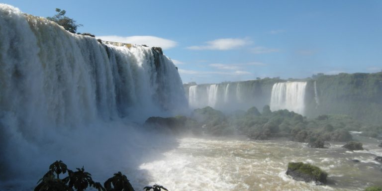 voo foz brasilia economiapr