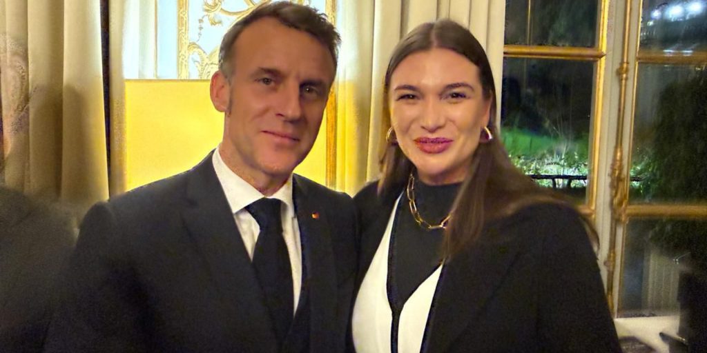 Agro PR Macron Economia PR