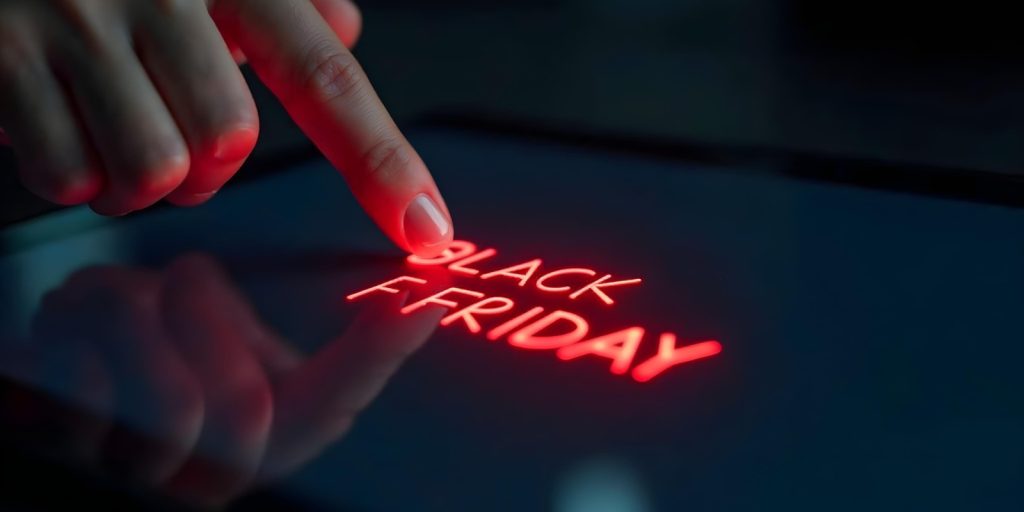 Black Friday IA Economia PR