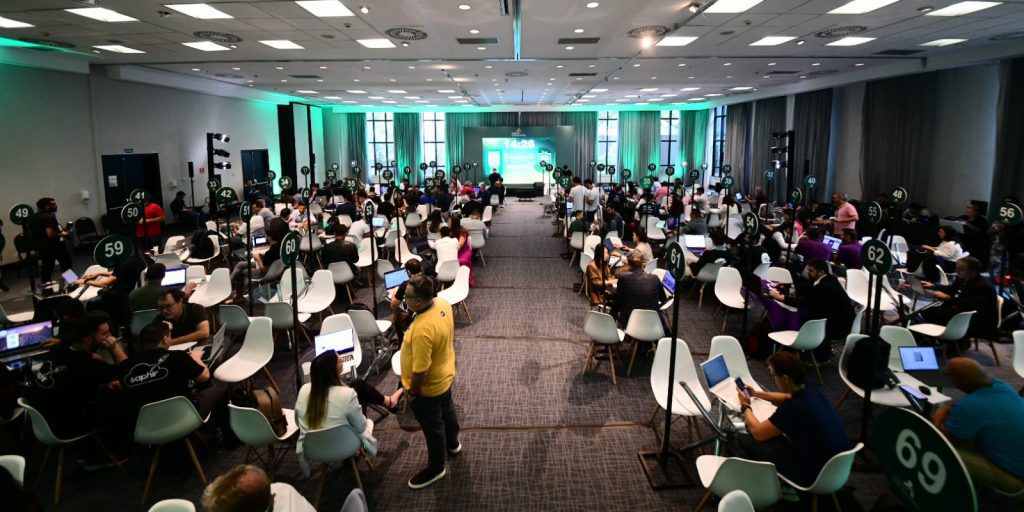 Capital Empreendedor Economia PR