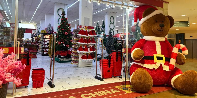 Casa China Natal Economia PR