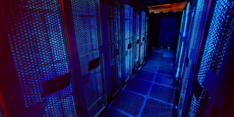 Data Center Economia PR