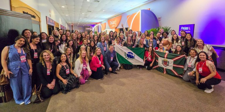 Empreendedoras Delas Summit Economia PR