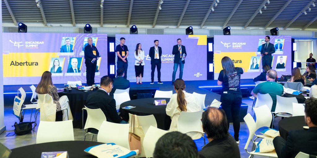 Encadear Summit Economia PR