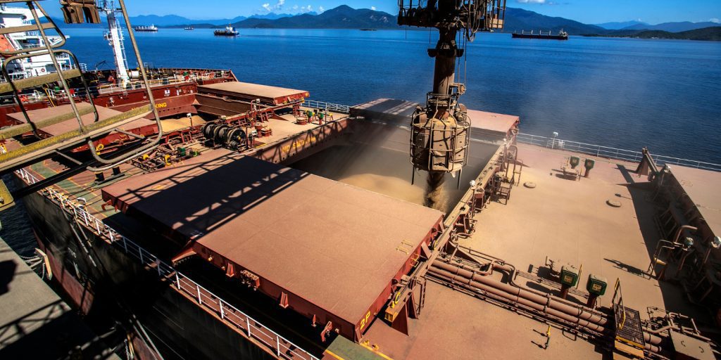 Exportações Estado Economia PR