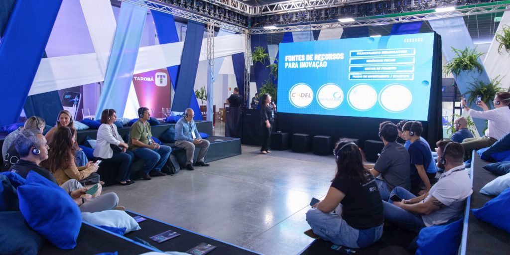 Fiil inovação Economia PR