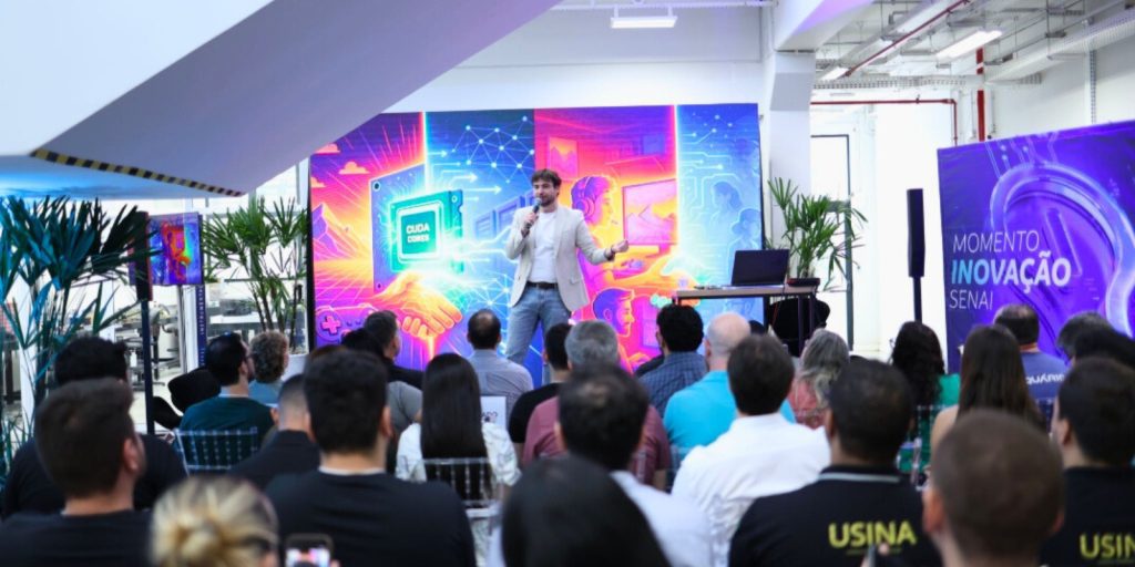 Inovação indústria Economia PR