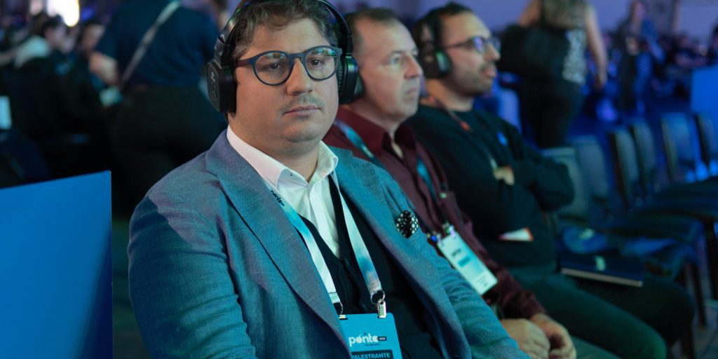 Investidores Brasil Erich VSH Partners Economia PR