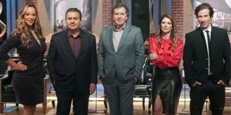 Londrina Shark Tank Economia PR