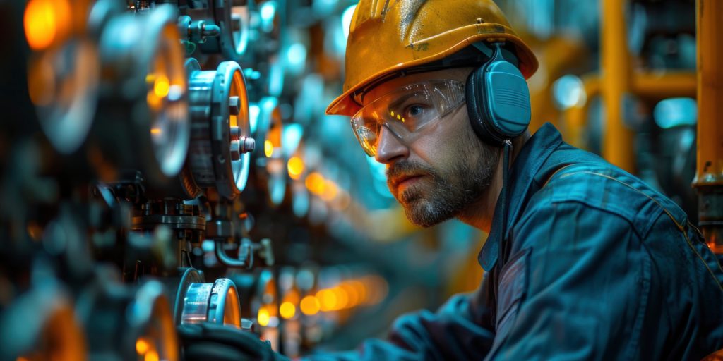 Manutenção Produção Industrial Economia PR