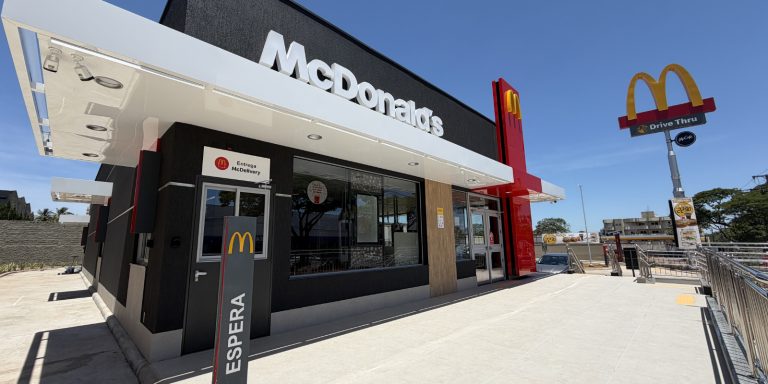 McDonalds Umuarama Economia PR