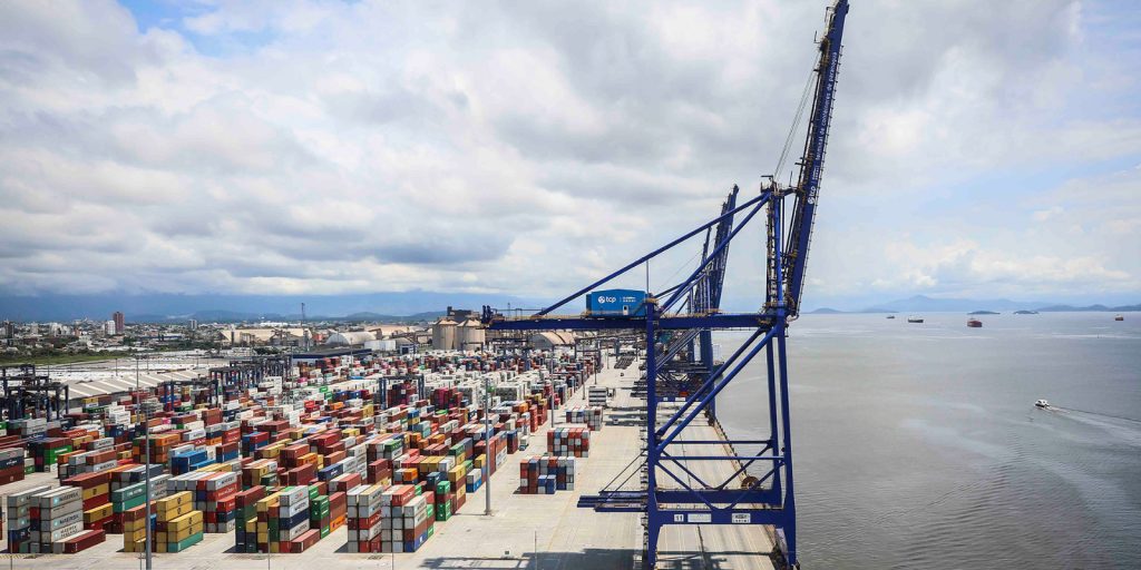 PR internacional tarifaço Economia PR