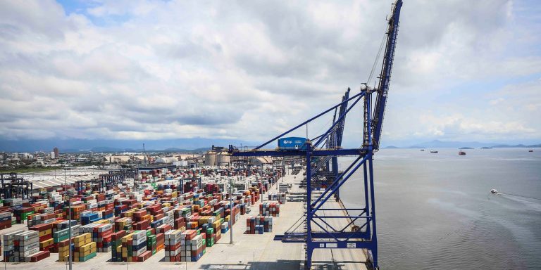 PR internacional tarifaço Economia PR