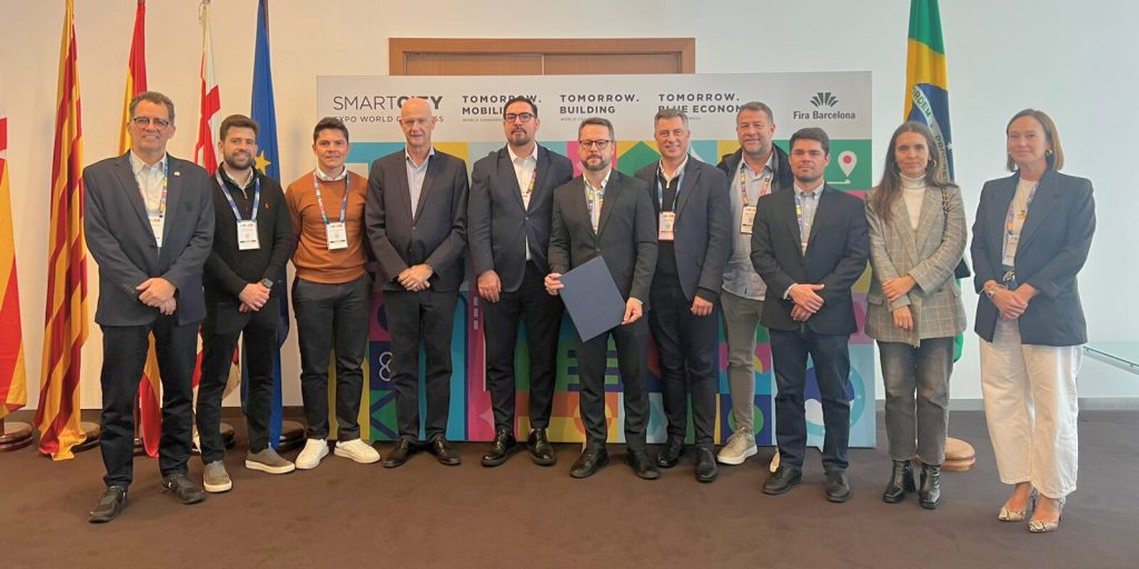 Smart City Expo Economia PR