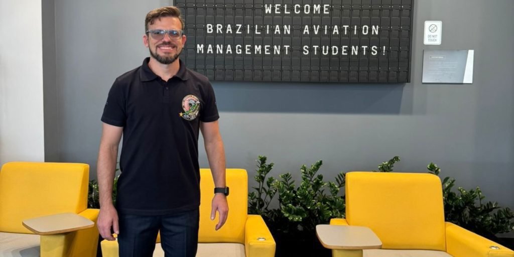 Solução aeroportuária Economia PR