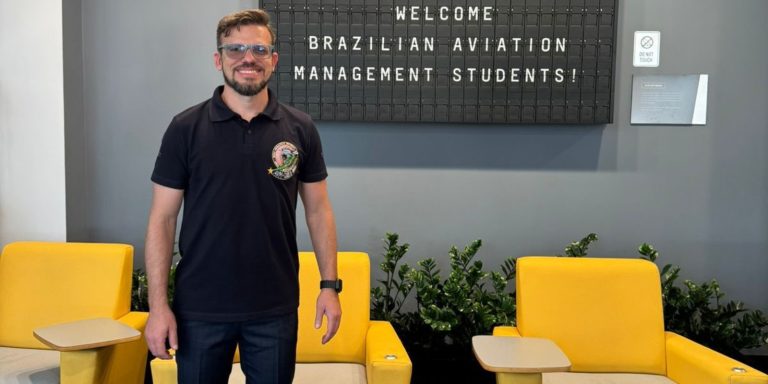 Solução aeroportuária Economia PR