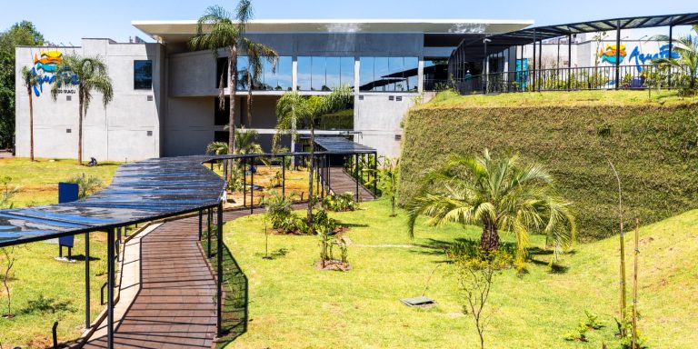 aquafoz turismo foz do iguaçu economia pr