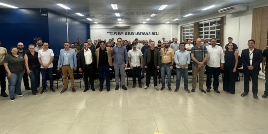 empresarios oeste tratam inovacao economiapr