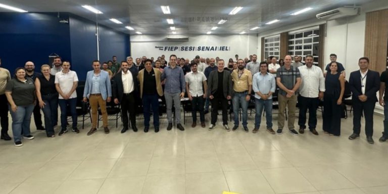 empresarios oeste tratam inovacao economiapr