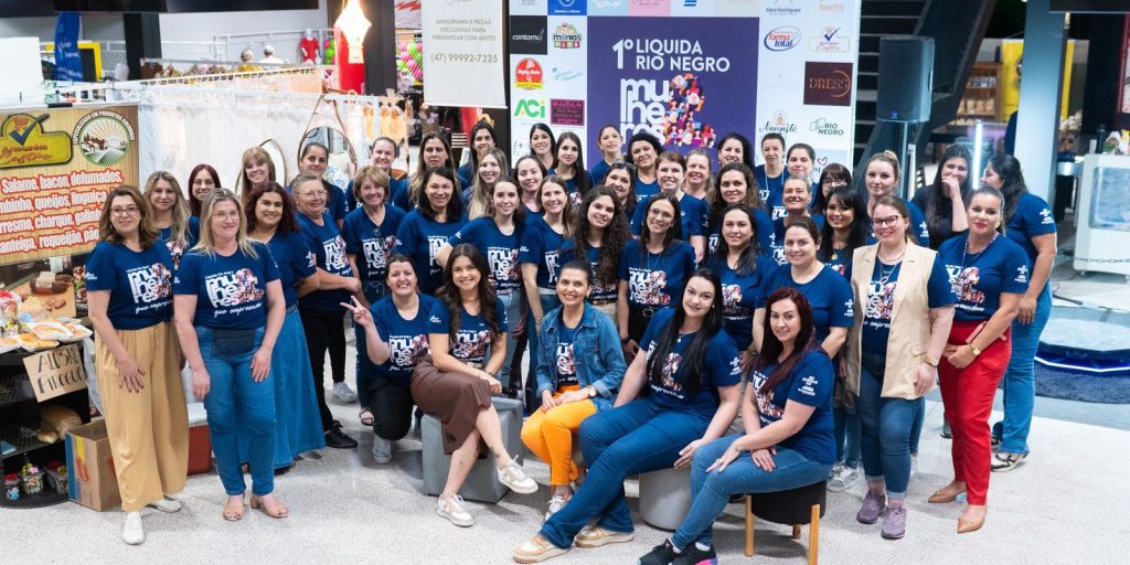 feira mulher rio negro economiapr