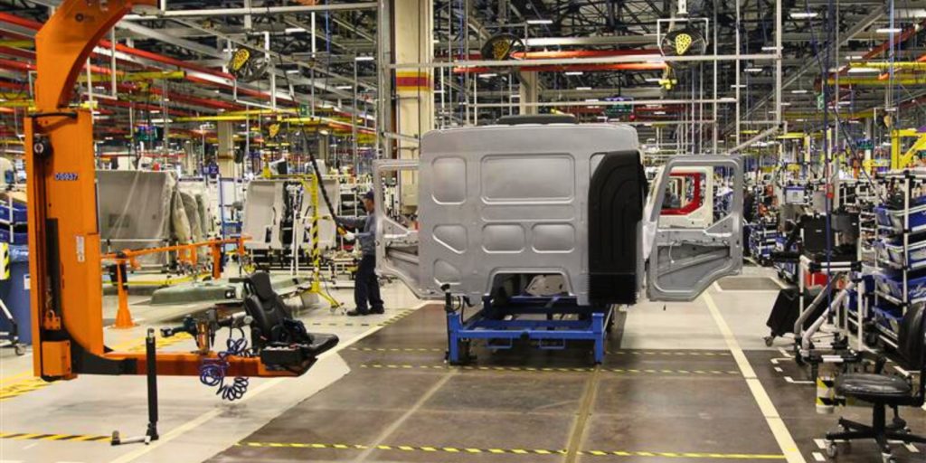 Polo automotivo Economia PR