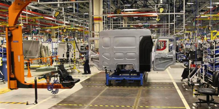 Polo automotivo Economia PR