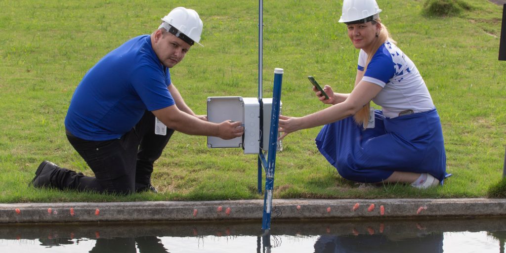 startup analise de agua economiapr