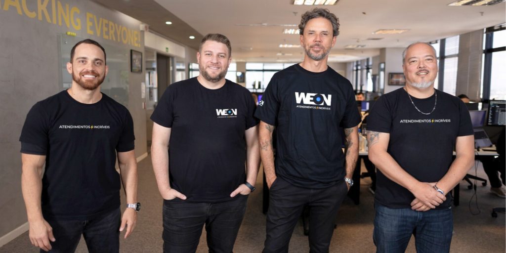 weOn WhatsApp Economia PR