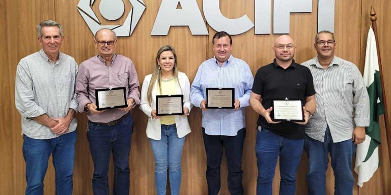 ACIFI 50 Anos Economia PR