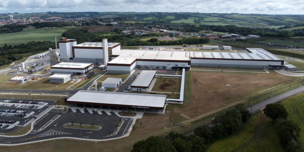 Ambev Paraná Economia PR