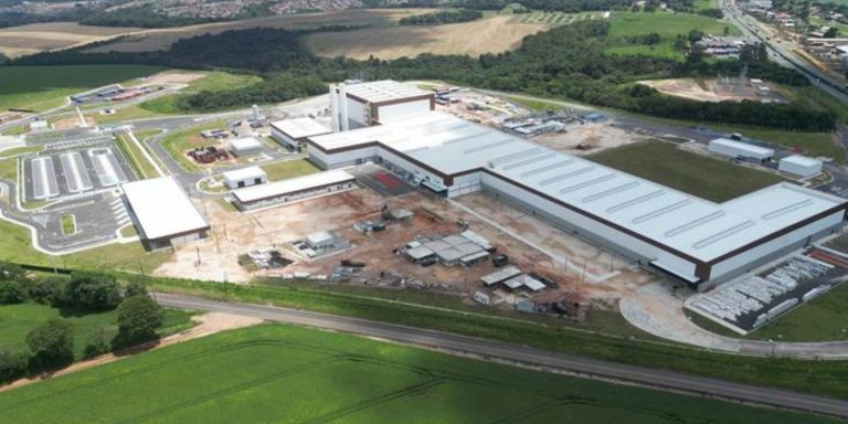 Ambev fábrica Paraná Economia PR