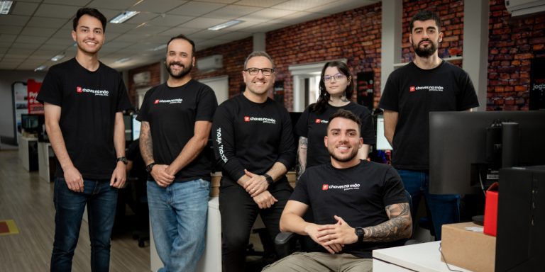 Chaves na Mão Economia PR