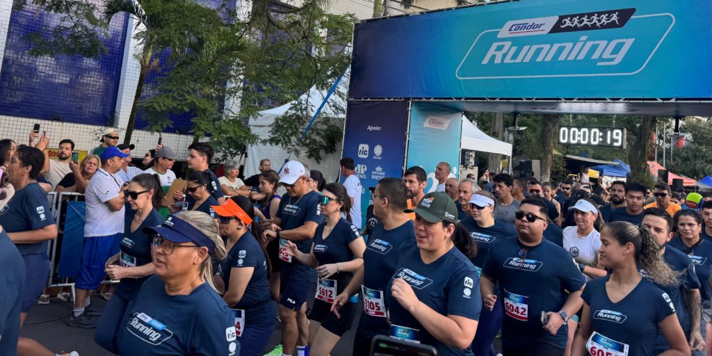 Condor Paranaguá Economia PR