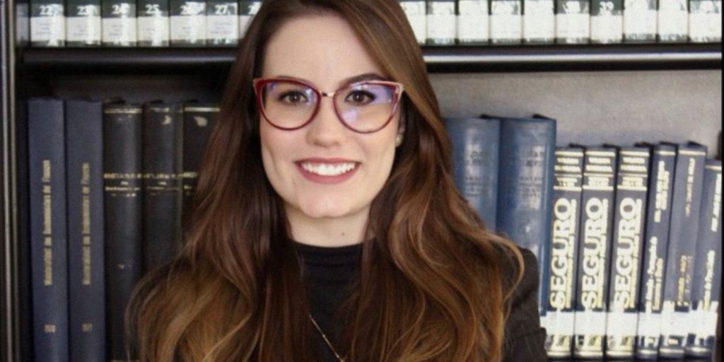 advogada da Andersen Ballão Advocacia