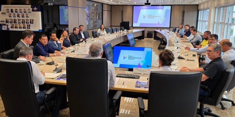 Feira do Empreendedor Economia PR