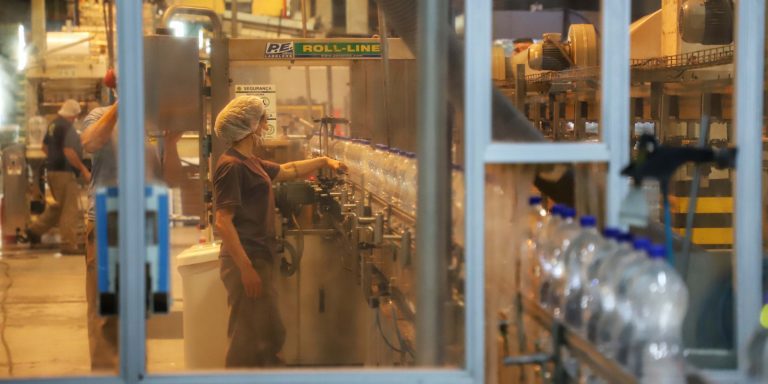 Indústria PR Economia PR